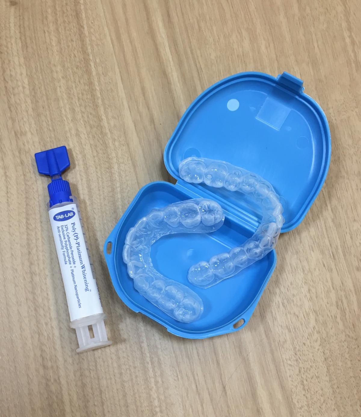 ホワイトニング